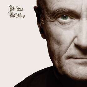 Phil Collins Both Sides Edition CD