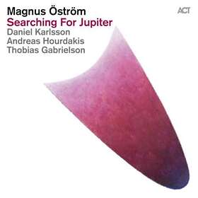 Magnus Öström Searching For Jupiter CD
