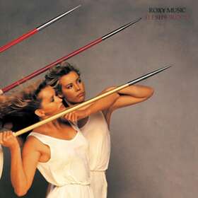 Roxy Music Flesh & Blood (Remastered) CD