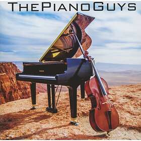 The Piano Guys Deluxe Edition (m/DVD) CD