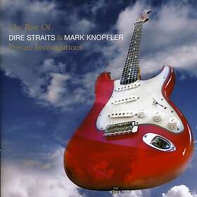 Dire Straits & Mark Knopfler Private Investigations: The Best Of & CD