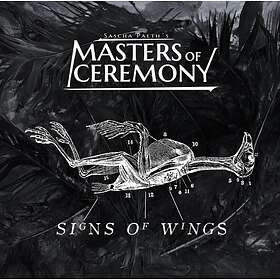 Sasch Paeth's Masters Of Ceremony Signs Wings LP