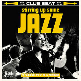 Jazz Stirring Up Some CD