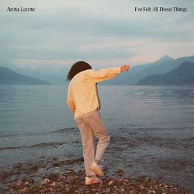 Leone I've Felt All These Things CD