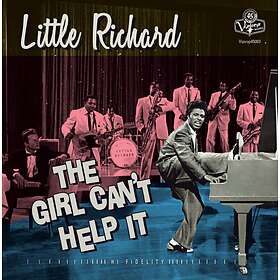 Richard Girl Can't Help It LP
