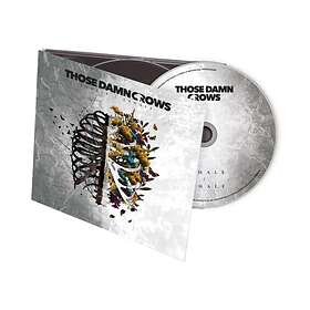 Those Damn Crows Inhale / Exhale CD