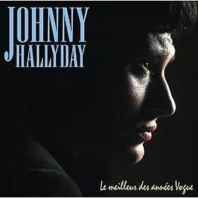 Johnny Hallyday - Les Annees Vogue CD