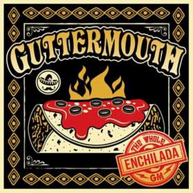 Guttermouth Whole Enchilada CD