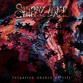 Shiraz Lane Forgotten Shades Of Life CD