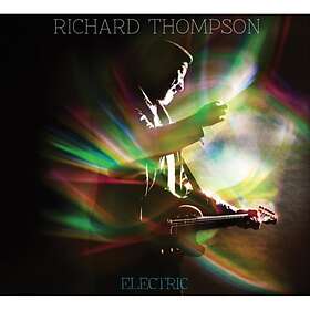 Richard Thompson - Electric CD