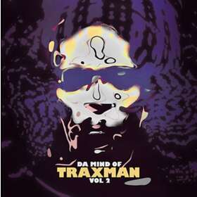 Traxman Da Mind Of CD
