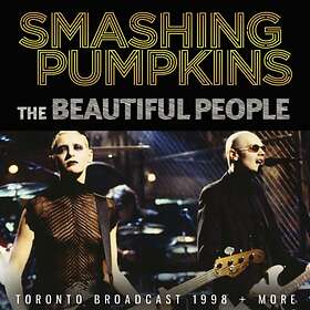 Smashing Pumpkins The Beautiful People CD