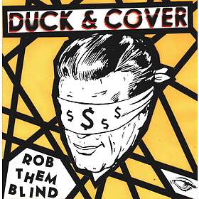 Duck & Rob Them Blind CD
