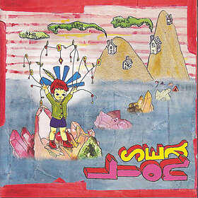 The Ruby Suns Sea Lion CD