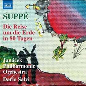 Janacek Philharmonic Orchestra Ostrava Von Suppé: Music For The Stage Die Reise 
