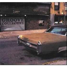 Groove Collective People Music CD