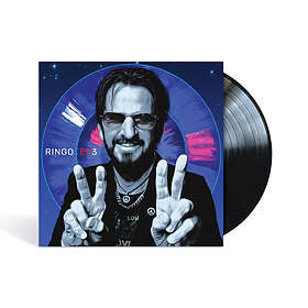 Ringo Starr EP3 Limited Edition LP