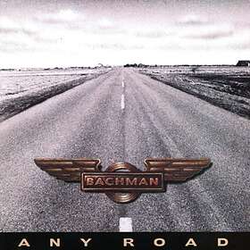 Randy Bachman Any Road CD
