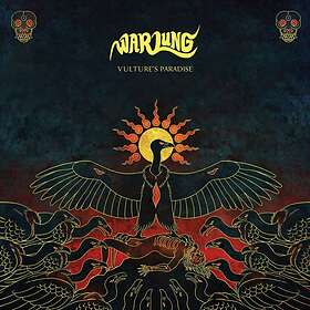 Warlung Vulture's Paradise CD