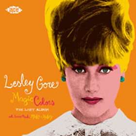 Lesley Gore Magic Colors The Lost Album With Bonus Tracks 1967-1969 CD