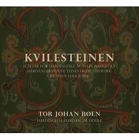 Tor Johan Bøen Kvilesteinen CD