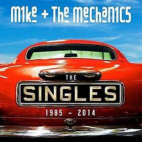 Mike The Mechanics Singles 1986-2014 CD