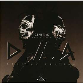 Genetikk D.N.A. (Premium Edition) CD