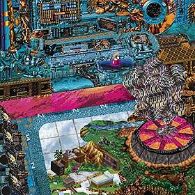 Nonlocal Forecast Holographic Universe(S?)! CD