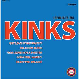 The Kinks Tv Session 1965 Ep LP