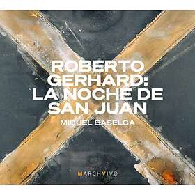 Roberto Gerhard Gerhard: La Noche De San Juan CD