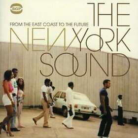 Artister The New York Sound CD