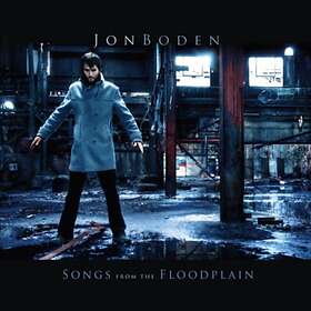Jon Boden Songs From The Floodplain CD
