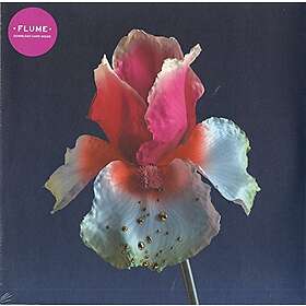 Flume Tiny Cities Feat. Beck LP