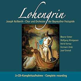 Richard : Lohengrin CD