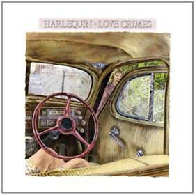 Harlequin Love Crimes (Remastered) CD