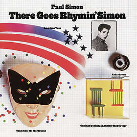 Paul Simon There Goes Rhymin' (Remastered) CD
