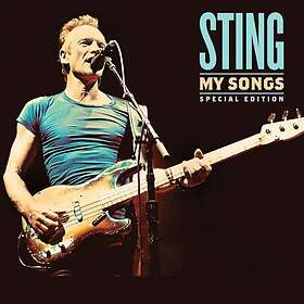 Sting - My Songs CD