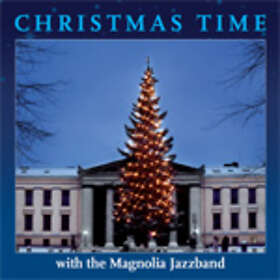 Magnolia Jazzband Christmas Time CD