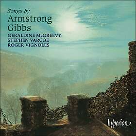 Armstrong Gibbs Gibbs: Songs CD