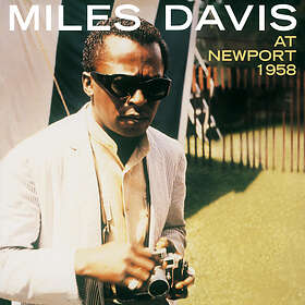 Miles Davis At Newport 1958 LP