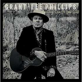 Grant-Lee Phillips Lightning Show Us Your Stuff CD