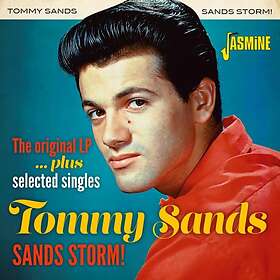 Tommy Sands Storm! The Original LP Plus Selected Singles CD