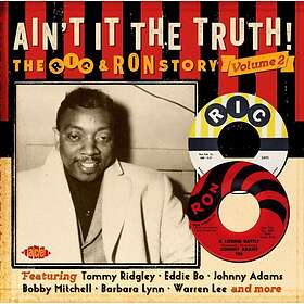Diverse Artister Ain't It The Truth Ric & Ron Story Vol. 2 CD