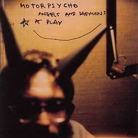 Motorpsycho Angels And Daemons CD