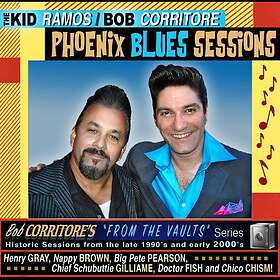 Kid From The Vaults Phoenix Blues Sessions CD
