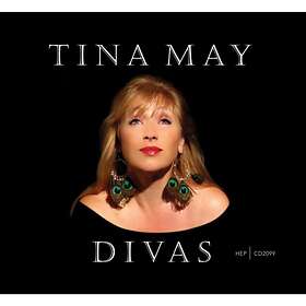 Tina May Divas CD