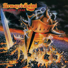 Armored Saint Raising Fear (Digipack) CD