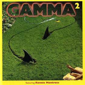 Gamma 2 (Remastered) CD
