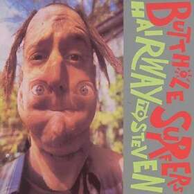 The Butthole Surfers Hairway To Steven CD
