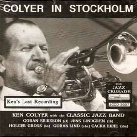 Ken Colyer In CD